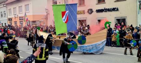 Pust 2025-Vikingi-Slika Pustno društvo Goriča vas